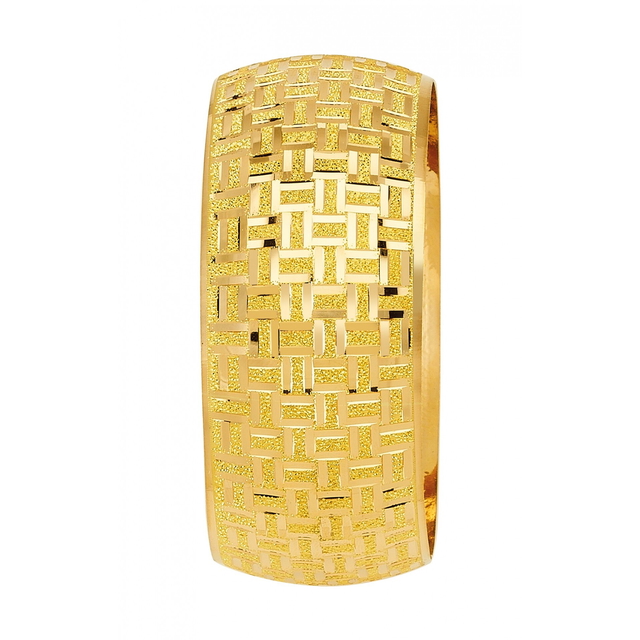 22 Ayar 45 gr Mega Bilezik
