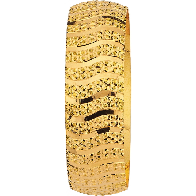 22 Ayar 25 gr Mega Bilezik