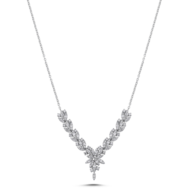 1.69 Karat Pırlanta Gerdanlık