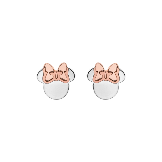 Minnie Mouse Küpe