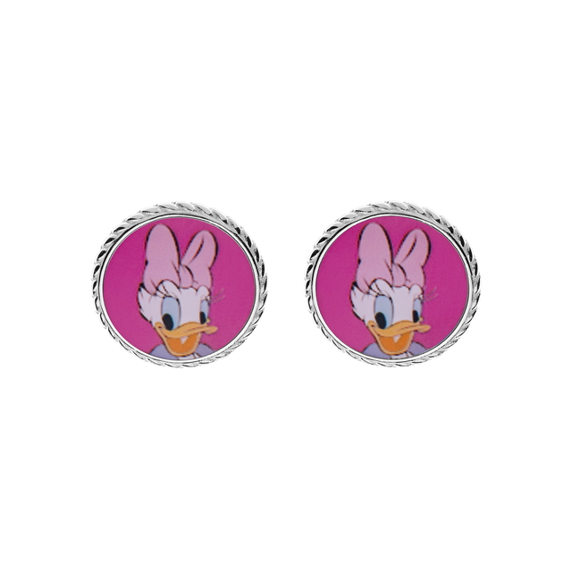 Daisy Duck Küpe