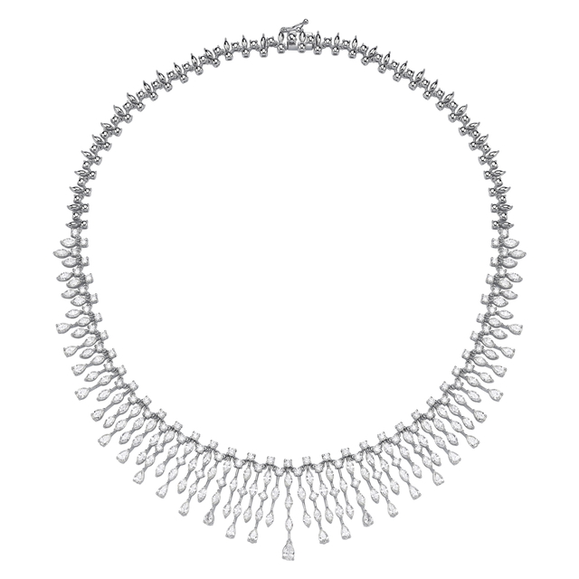 19.98 Karat Pırlanta Gerdanlık 