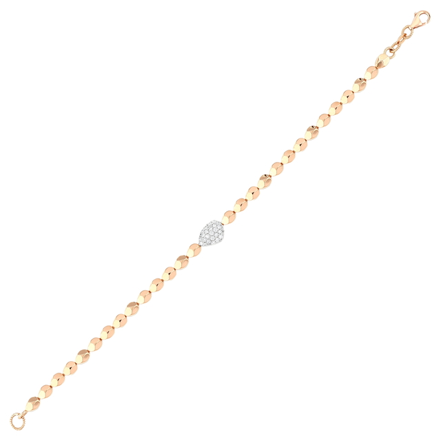 0.25 Karat Pırlanta Bileklik