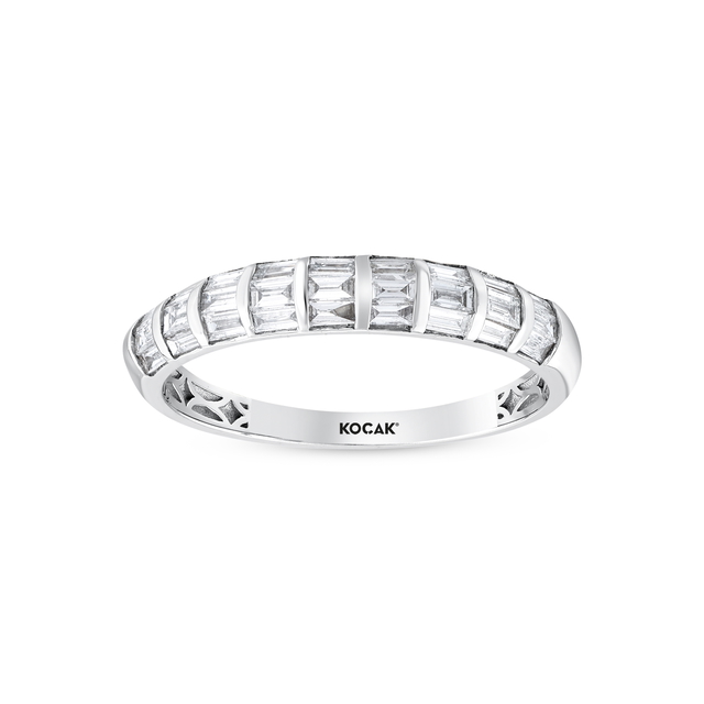 0.54 Karat Pırlanta Yüzük