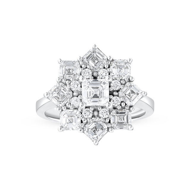 2.64 Karat EF VS Pırlanta Yüzük