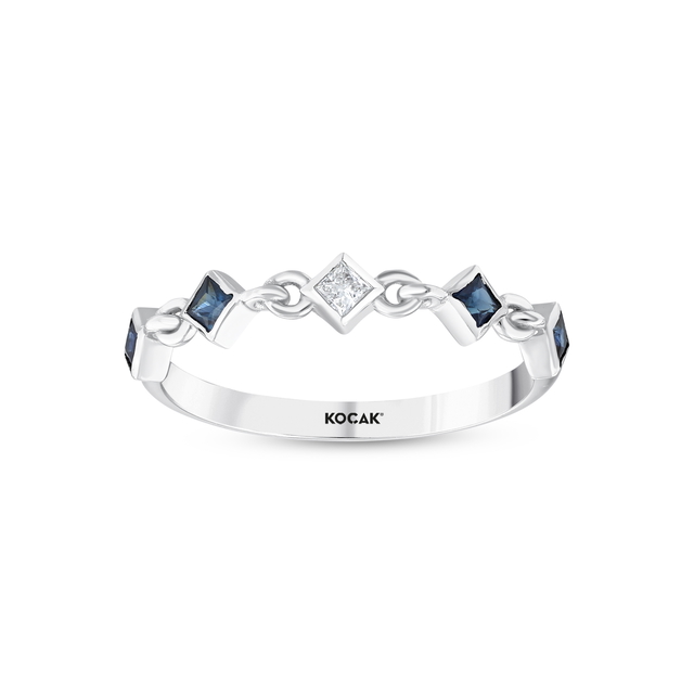 0.30 Karat EF SI Pırlanta Yüzük