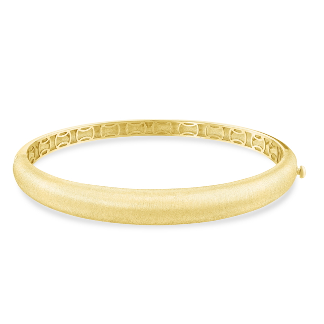 14 Ayar Flavo Tasarım Altın Kelepçe