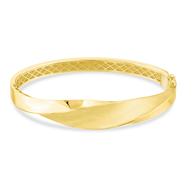 14 Ayar Artemis Tasarım Altın Kelepçe