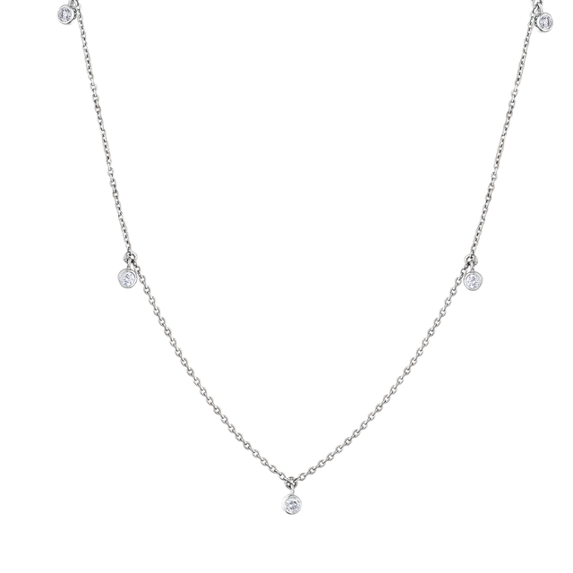 0.21 Karat EF VS/SI Pırlanta Kolye