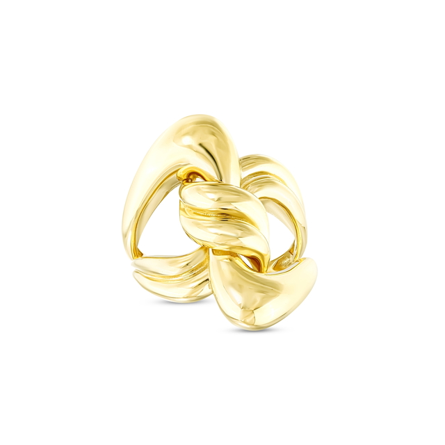 14 Ayar Boreas Tasarım Altın Yüzük