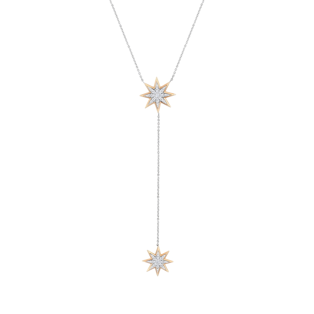 0.48 Karat Pırlanta Kolye