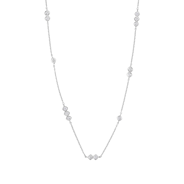 1.33 Karat FG VS/SI Pırlanta Kolye