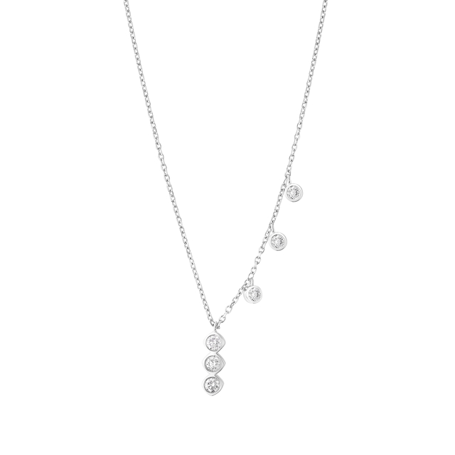 0.29 Karat FG SI Pırlanta Kolye