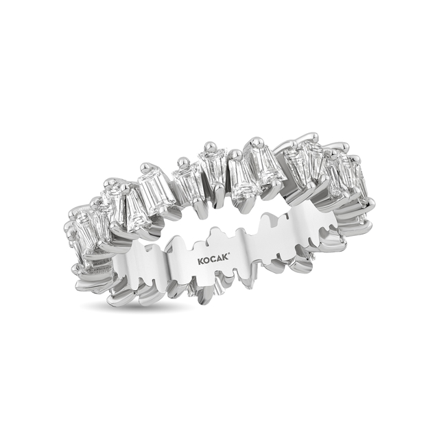 1.50 Karat FG SI Tamtur Pırlanta Yüzük