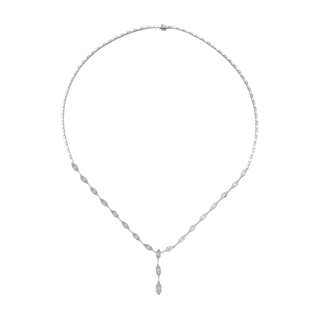 1.32 Karat Pırlanta Gerdanlık