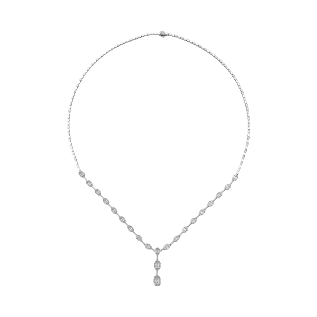 1.49 Karat Pırlanta Gerdanlık