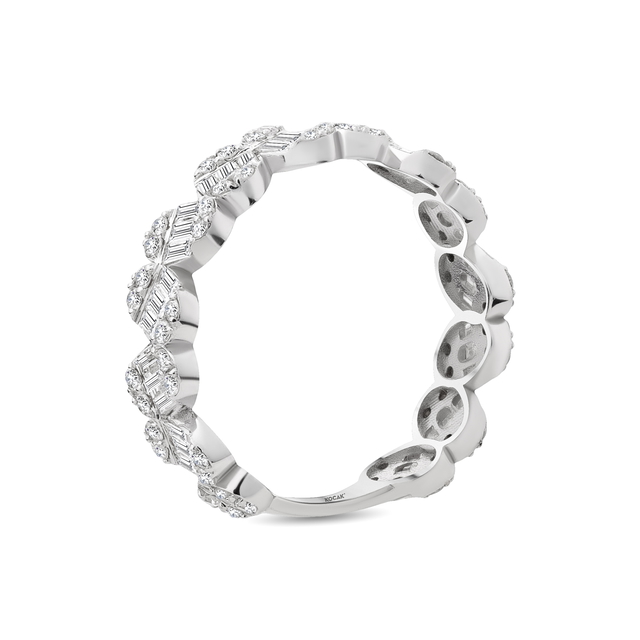 1.01 Karat Tasarım Pırlanta Yüzük