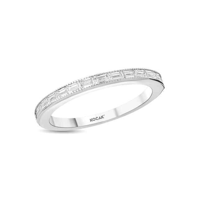 0.44 Karat Tasarım Pırlanta Yüzük