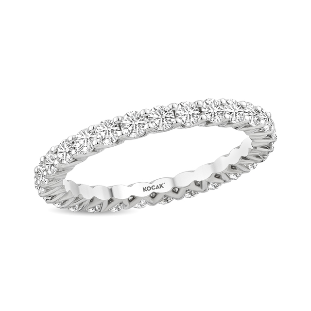 2.01 Karat EF SI Tamtur Pırlanta Yüzük