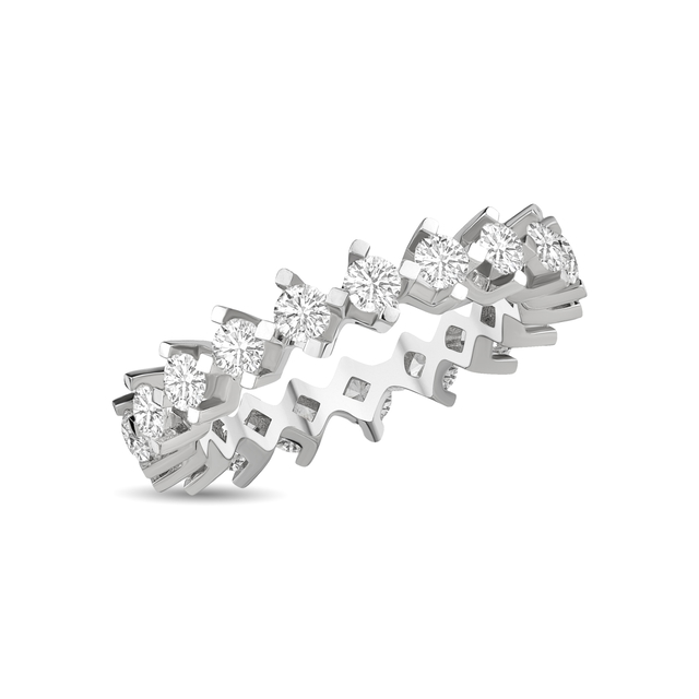 0.61 Karat FG SI Tamtur Pırlanta Yüzük