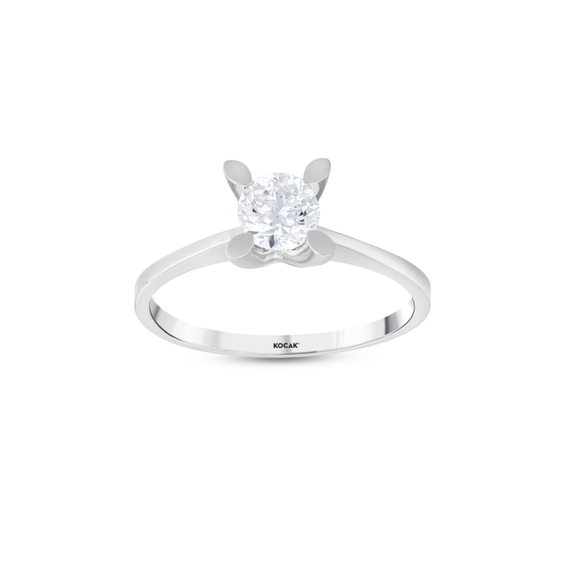 0.60 Karat Besties Tektaş Pırlanta Yüzük