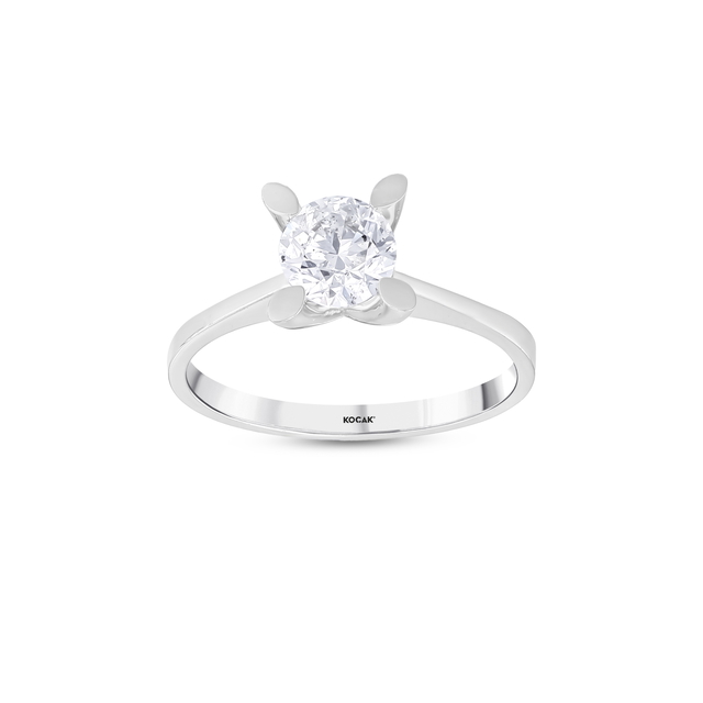 0.20 Karat Besties Tektaş Pırlanta Yüzük