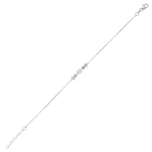 0.21 Karat Tasarım Pırlanta Bileklik