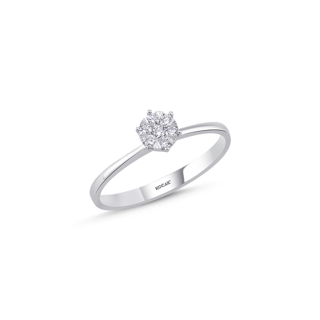 0.11 Karat Integrity Pırlanta Yüzük