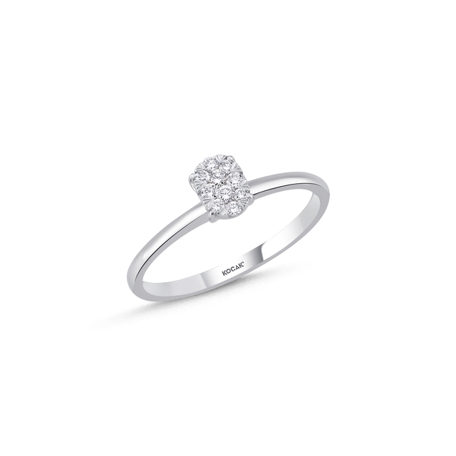 0.15 Karat Integrity Pırlanta Yüzük