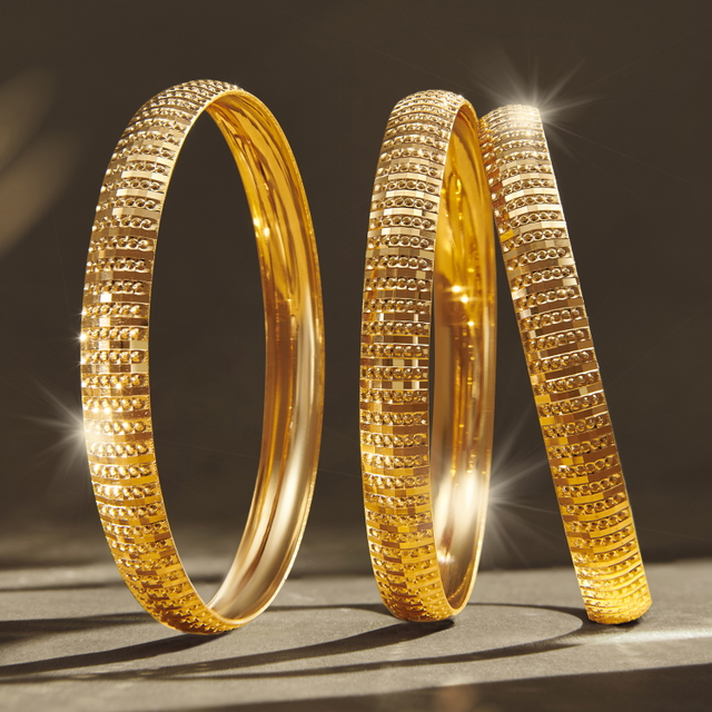 22 Ayar 10 Gr Altın Bilezik