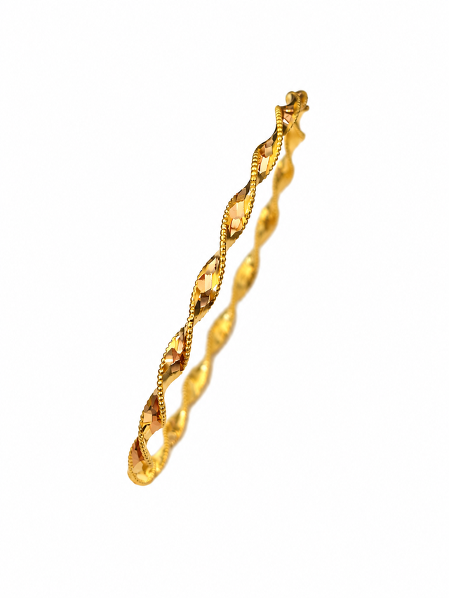 22 Ayar 15 Gr Altın Bilezik